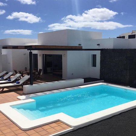 Villalia Jonay, "Flexitime" Playa Blanca  Exteriér fotografie