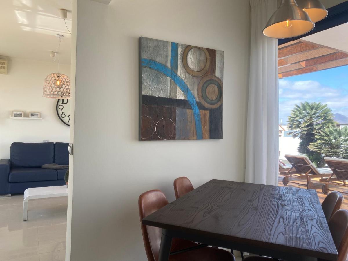 Villalia Jonay, "Flexitime" Playa Blanca  Exteriér fotografie