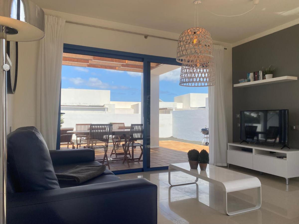 Villalia Jonay, "Flexitime" Playa Blanca  Exteriér fotografie