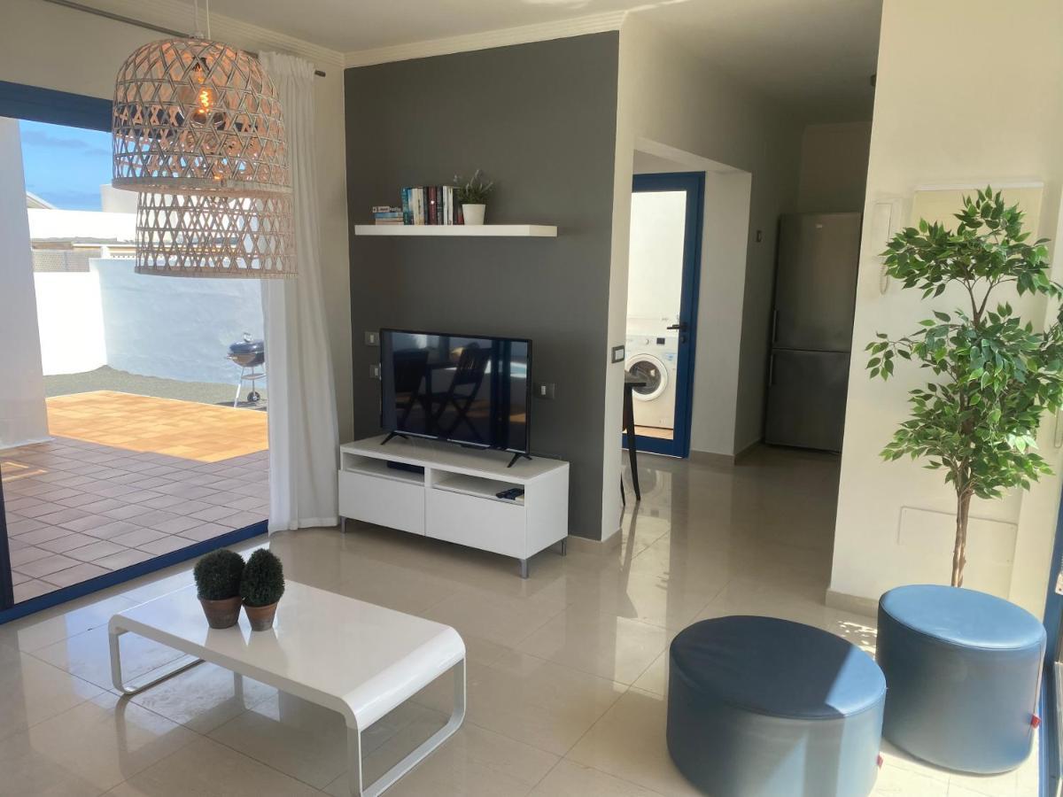 Villalia Jonay, "Flexitime" Playa Blanca  Exteriér fotografie