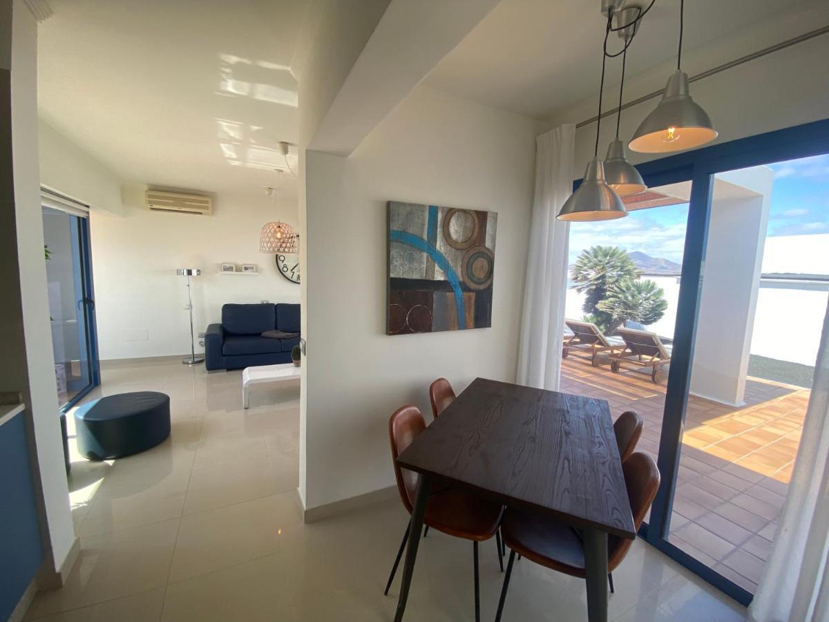 Villalia Jonay, "Flexitime" Playa Blanca  Exteriér fotografie