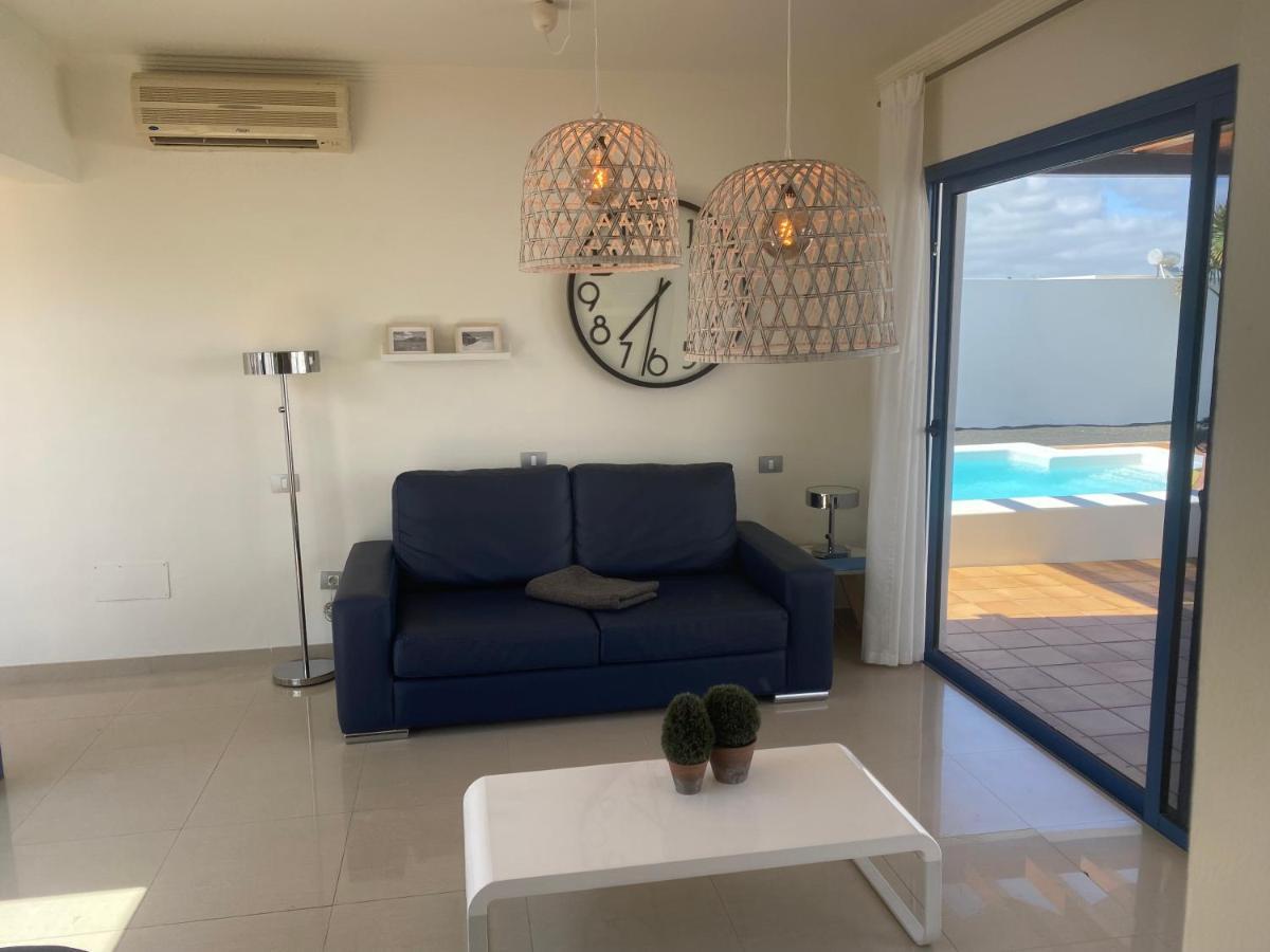 Villalia Jonay, "Flexitime" Playa Blanca  Exteriér fotografie