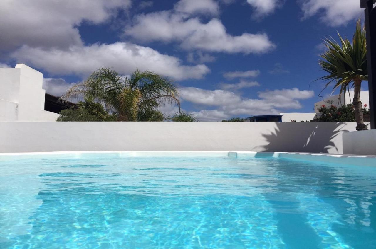 Villalia Jonay, "Flexitime" Playa Blanca  Exteriér fotografie