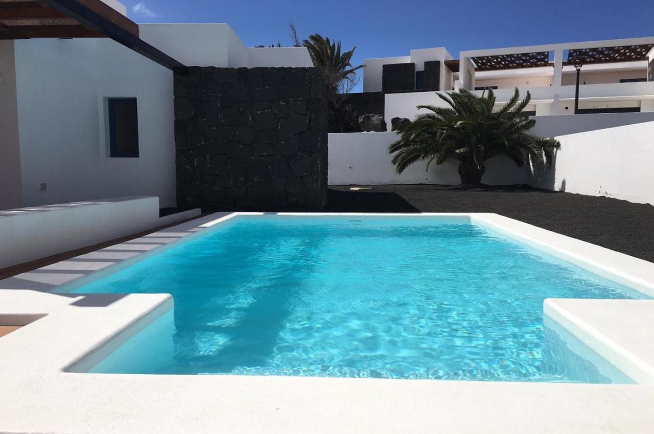 Villalia Jonay, "Flexitime" Playa Blanca  Exteriér fotografie