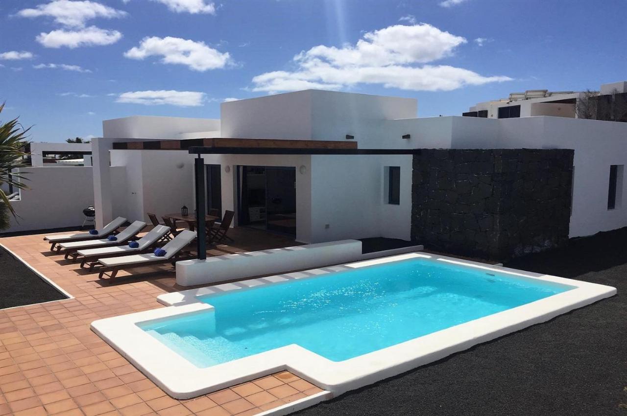Villalia Jonay, "Flexitime" Playa Blanca  Exteriér fotografie